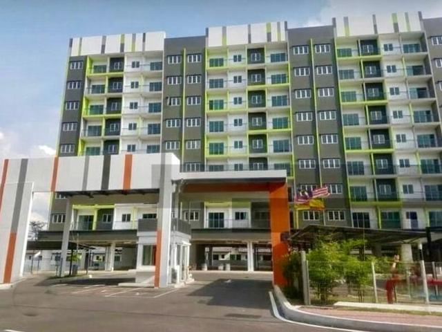 Apartment for sale in Kajang, Langat