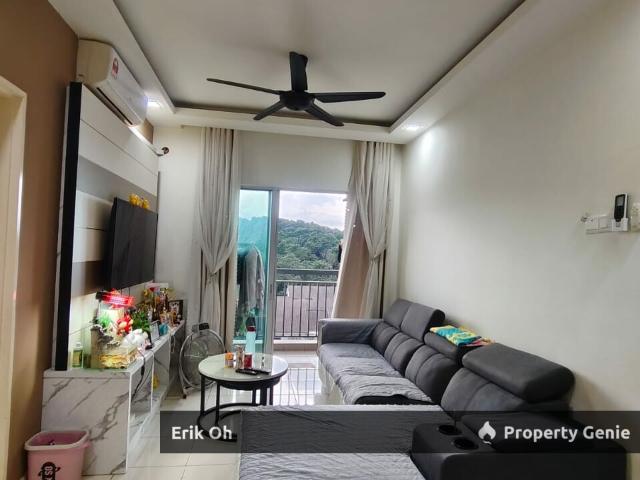 Condominium for sale in Kajang, Langat