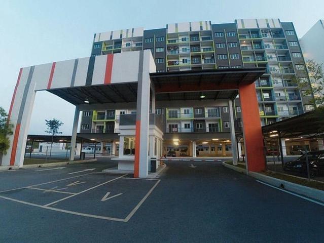Apartment for sale in Semenyih, Majlis Perbandaran Kajang