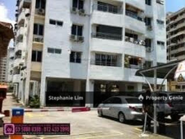 Apartment for sale in Georgetown, Penang