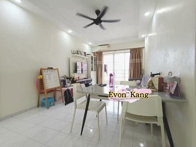 Apartment for sale in Georgetown, Penang