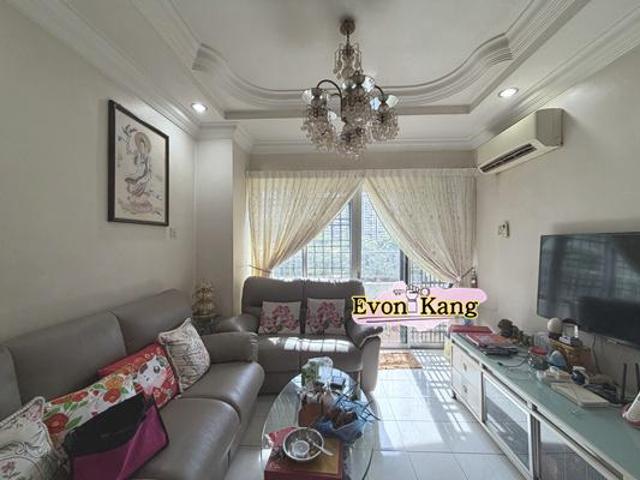 Apartment for sale in Georgetown, Penang