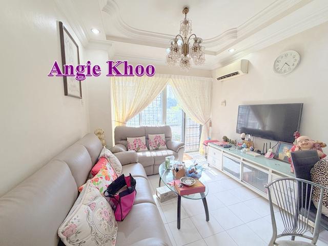 Apartment for sale in Georgetown, Penang
