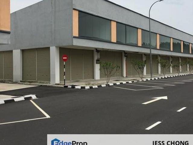 Shop for sale in Sendayan Village, Negeri Sembilan