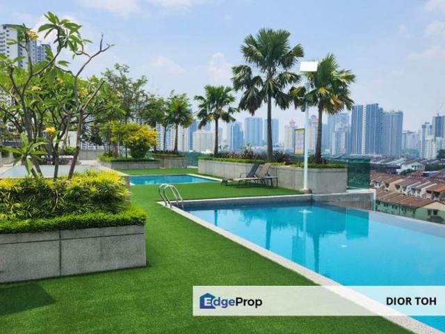Condominium for sale in Country Heights Damansara, Kuala Lumpur