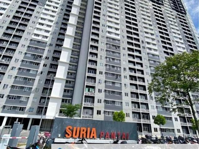 Condominium for rent in Country Heights Damansara, Kuala Lumpur