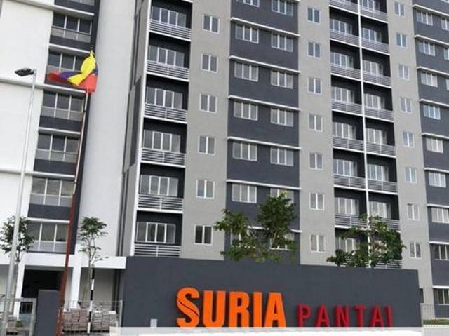 Condominium for rent in Country Heights Damansara, Kuala Lumpur