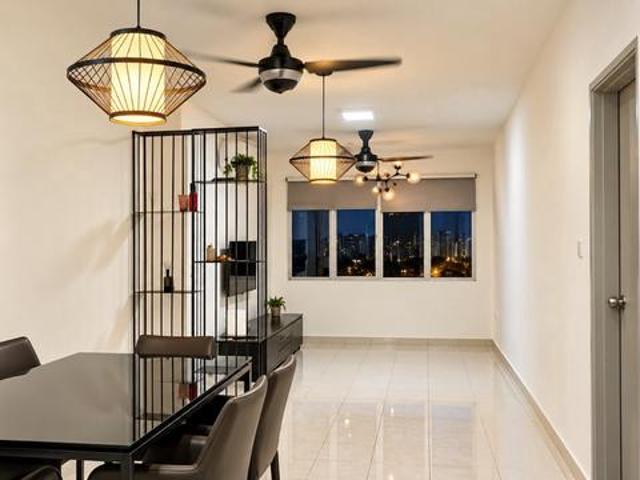 Apartment for rent in Pantai Dalam, Kuala Lumpur