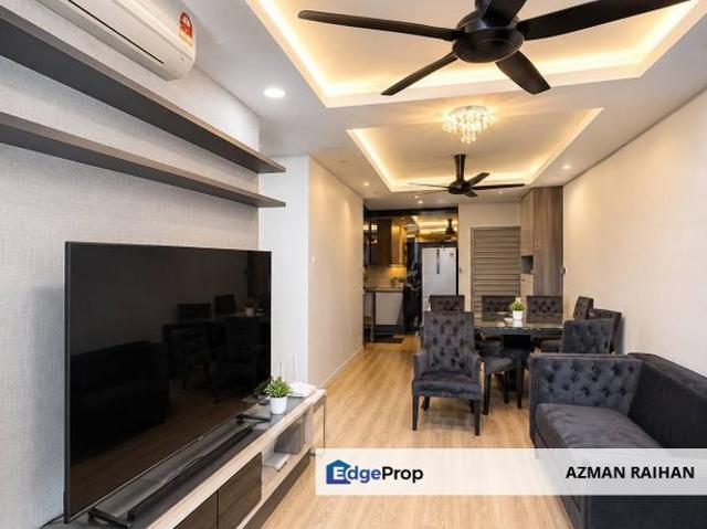 Condominium for rent in Pantai Sentral Park, Kuala Lumpur