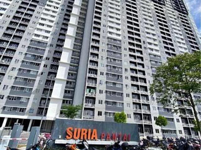 Apartment for rent in Country Heights Damansara, Kuala Lumpur