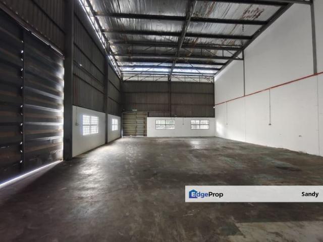 Warehouse for rent in Kajang, Langat