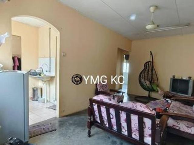 Flat for sale in Port Klang, Selangor