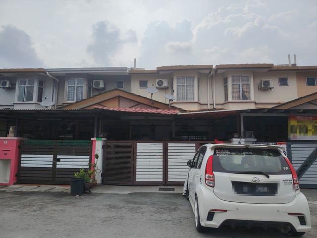 Terraced House for sale in Port Klang, Selangor