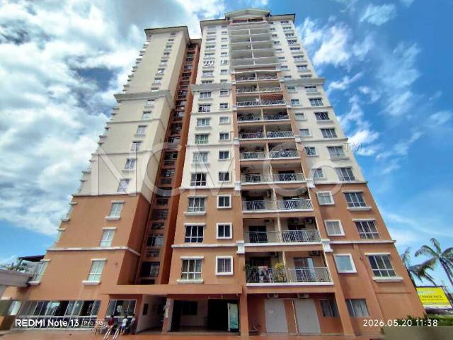 Apartment for sale in Kuala Selangor, Selangor