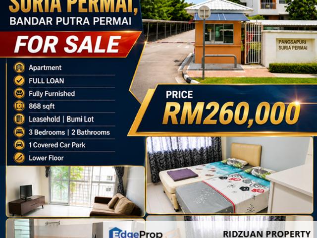 Condominium for sale in Petaling, Subang Jaya