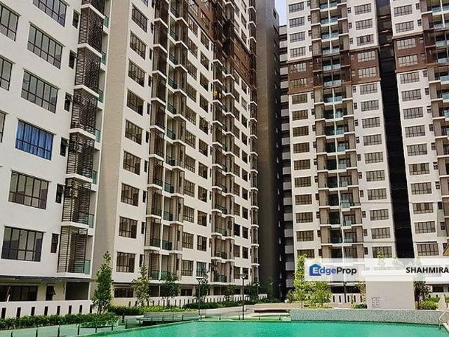Condominium for sale in Petaling, Alam Impian