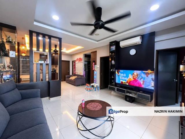 Condominium for sale in Seksyen U20, Shah Alam