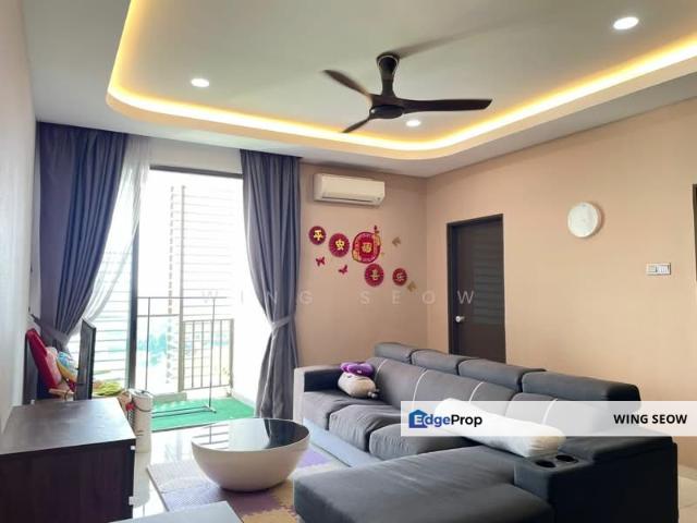 Condominium for sale in Petaling, Alam Impian