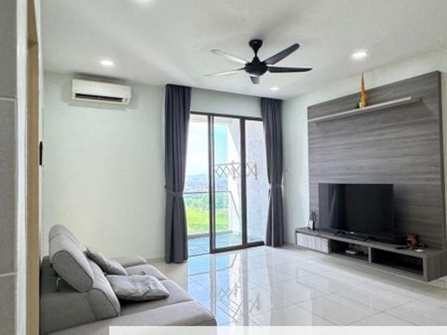 Condominium for rent in Petaling, Alam Impian