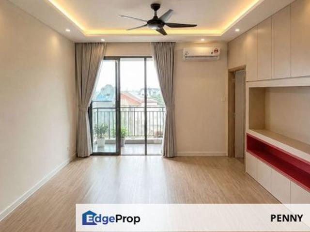 Condominium for sale in Petaling, Alam Impian