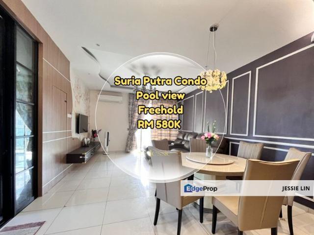 Condominium for sale in Petaling, Alam Impian
