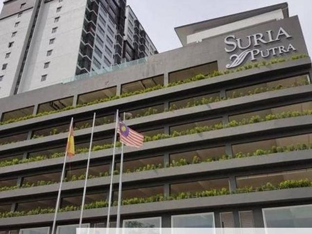 Condominium for sale in Petaling, Alam Impian