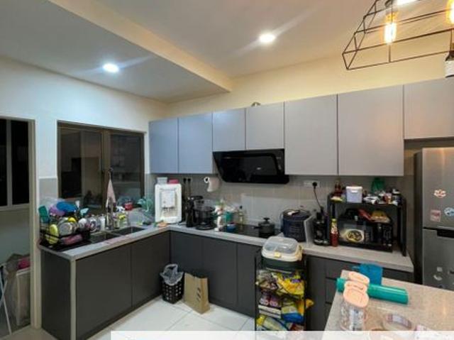 Condominium for sale in Petaling, Alam Impian