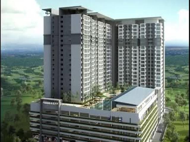 Apartment for rent in Seksyen U20, Shah Alam