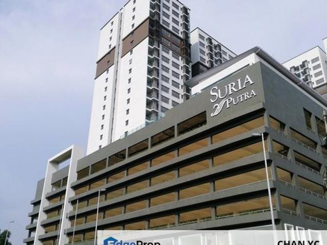 Condominium for sale in Seksyen U20, Shah Alam