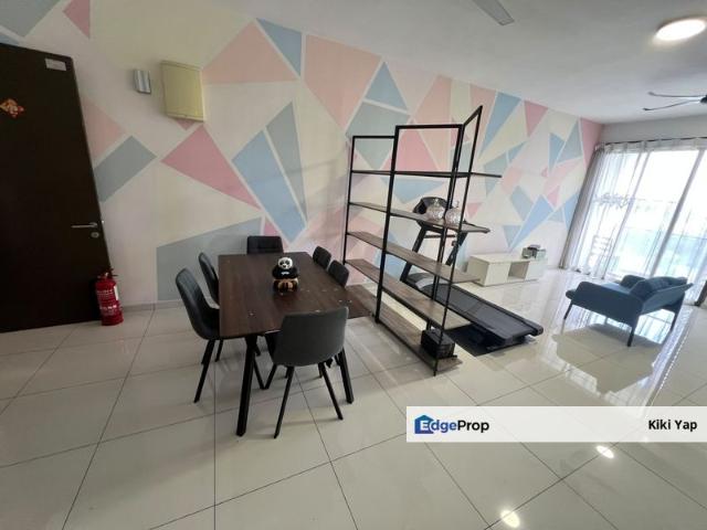 Condominium for rent in Petaling, Alam Impian