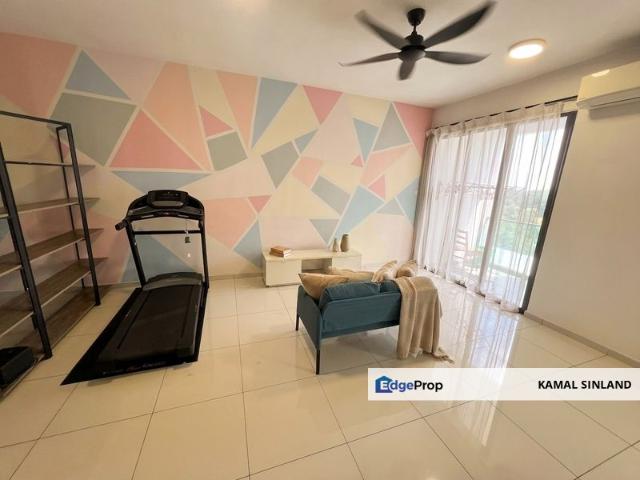 Condominium for rent in Petaling, Alam Impian