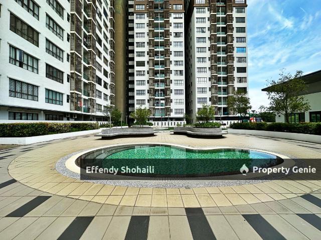 Apartment for sale in Petaling, Alam Impian