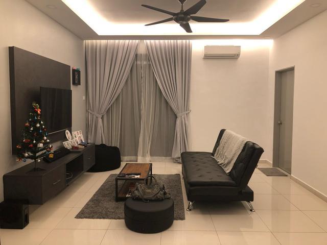 Serviced Residence for rent in Sungai Buloh, Shah Alam