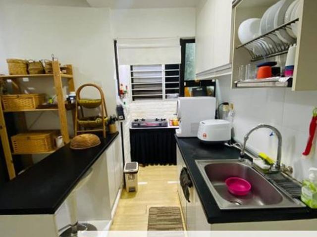Condominium for sale in Petaling, Alam Impian