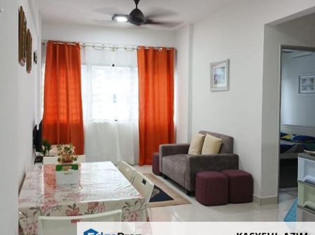 Condominium for sale in Alam Nusantara, Shah Alam
