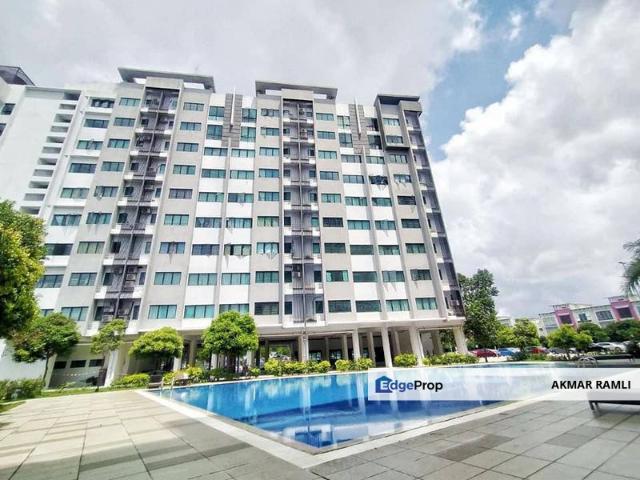 Condominium for sale in Petaling, Alam Impian
