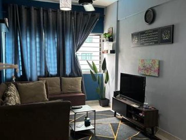 Apartment for rent in Petaling, Alam Impian