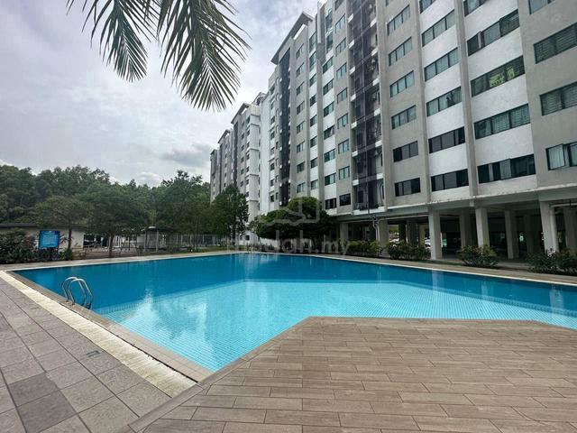 Apartment for sale in Setia Alam, Shah Alam