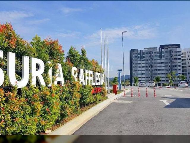Apartment for sale in Petaling, Alam Impian