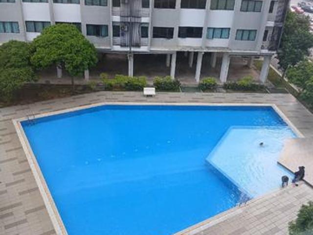 Apartment for sale in Setia Alam, Shah Alam