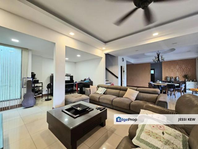 House for sale in Kajang, Langat