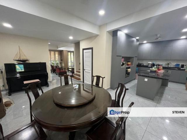 House for sale in Kajang, Langat