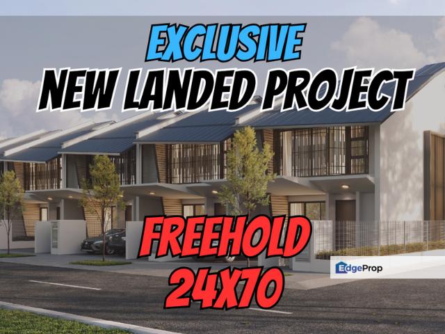 House for sale in Kajang, Langat