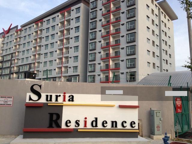 Apartment for sale in Kajang, Langat