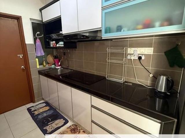 Condominium for sale in Kajang, Langat