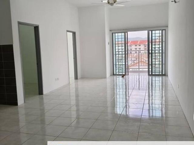 Flat for sale in Kajang, Langat