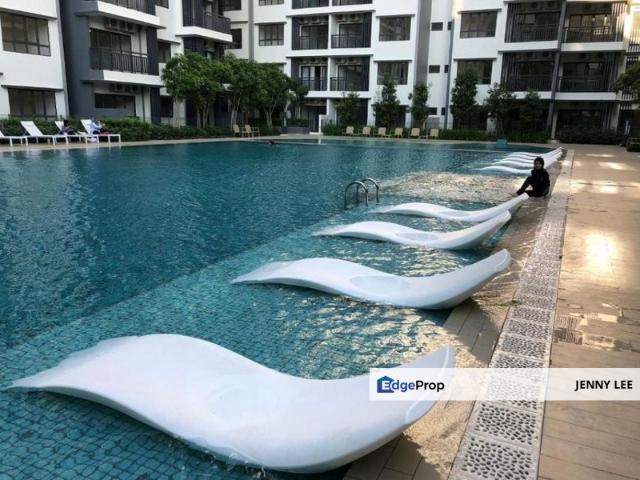 Condominium for sale in Shah Alam, Petaling