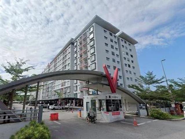 Apartment for sale in Kajang, Langat