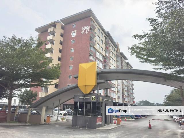 Condominium for sale in Kajang, Langat