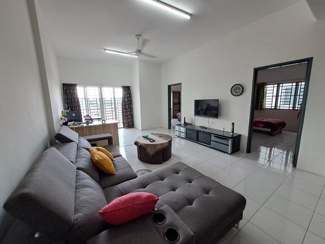 Apartment for sale in Kajang, Langat